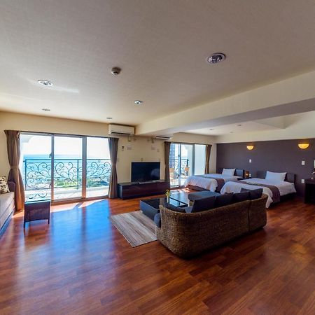 Condominium Hotel Monpa Chatan Ngoại thất bức ảnh