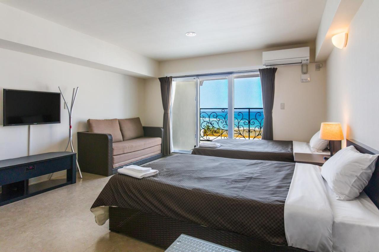 Condominium Hotel Monpa Chatan Ngoại thất bức ảnh