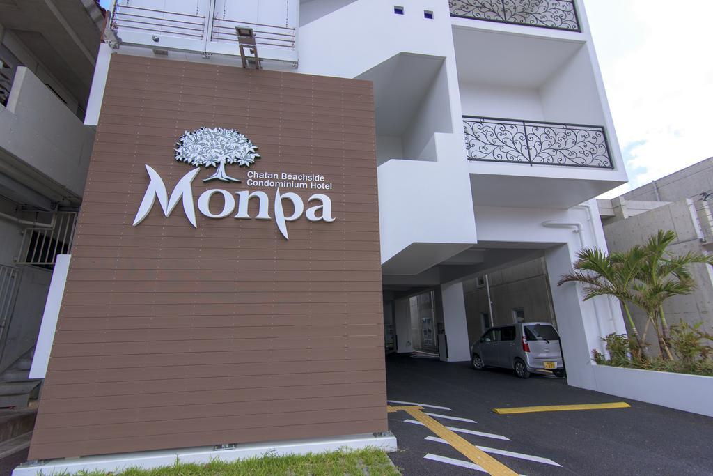 Condominium Hotel Monpa Chatan Ngoại thất bức ảnh