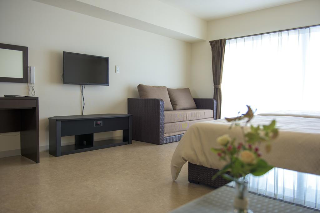 Condominium Hotel Monpa Chatan Ngoại thất bức ảnh