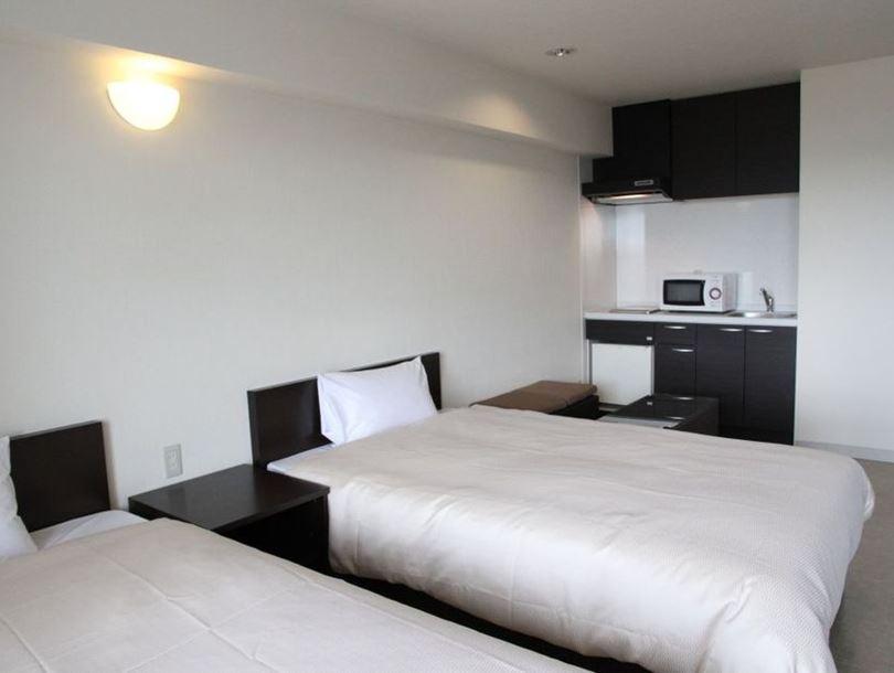 Condominium Hotel Monpa Chatan Ngoại thất bức ảnh