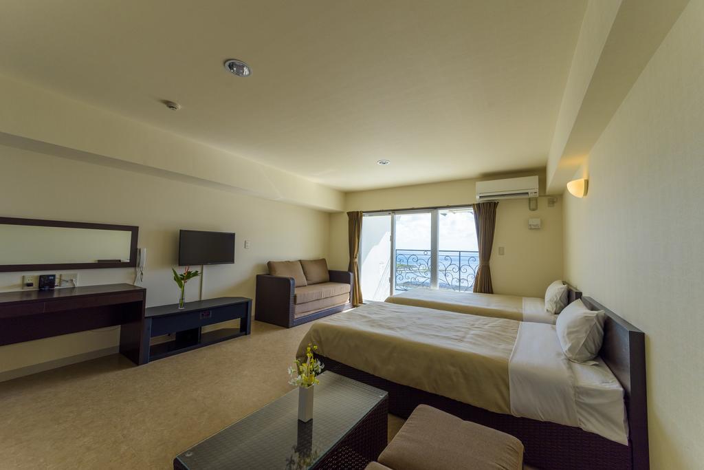 Condominium Hotel Monpa Chatan Ngoại thất bức ảnh