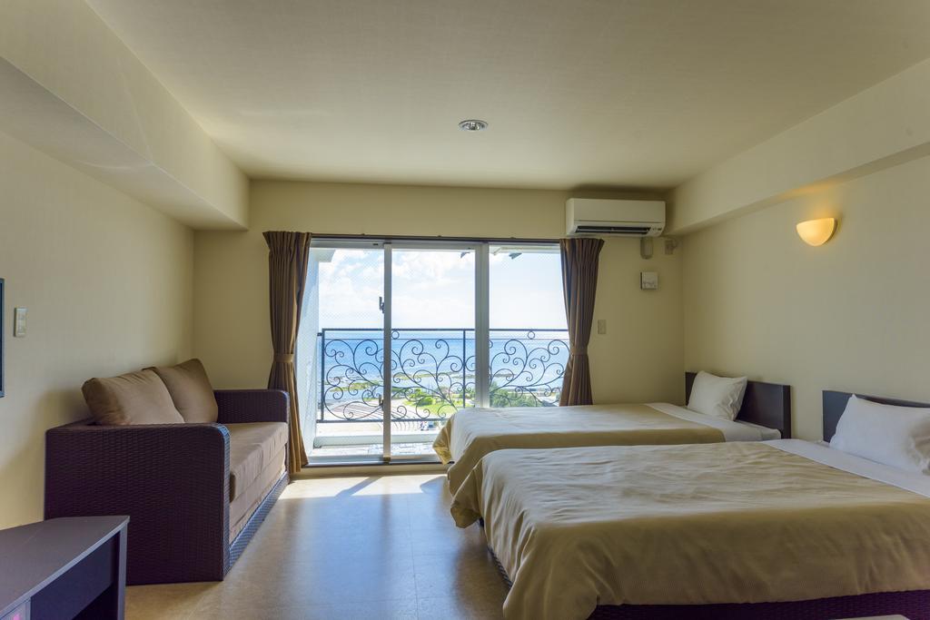 Condominium Hotel Monpa Chatan Ngoại thất bức ảnh