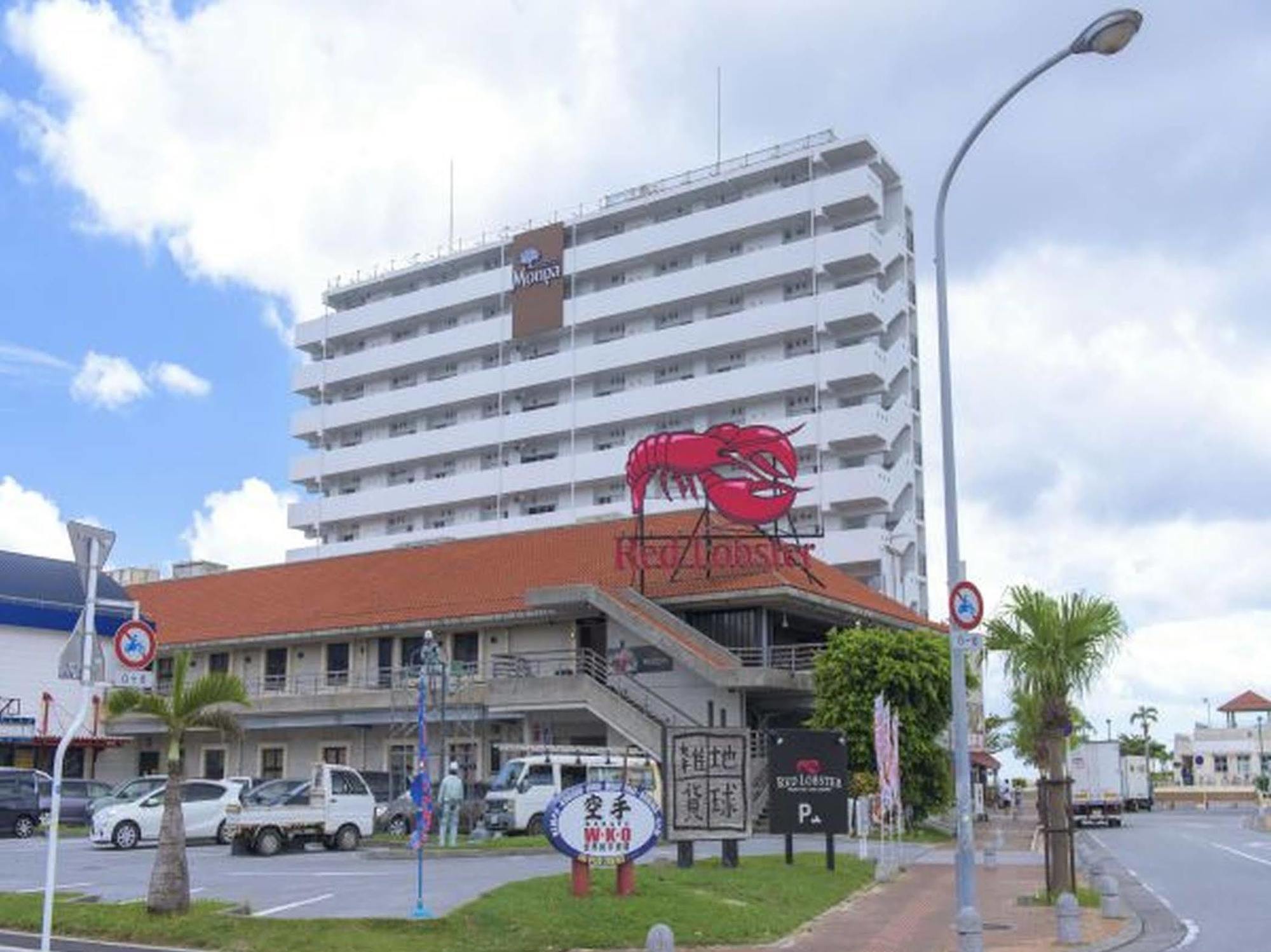 Condominium Hotel Monpa Chatan Ngoại thất bức ảnh