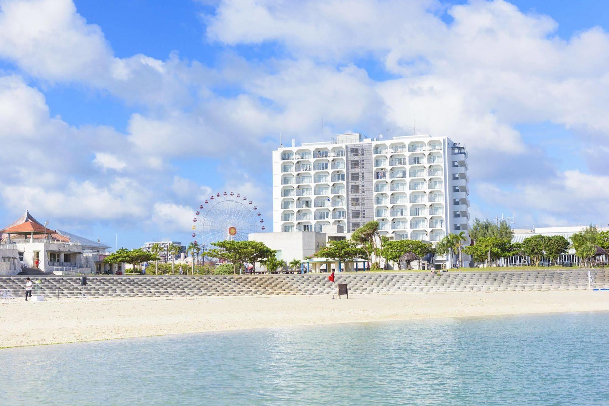 Condominium Hotel Monpa Chatan Ngoại thất bức ảnh