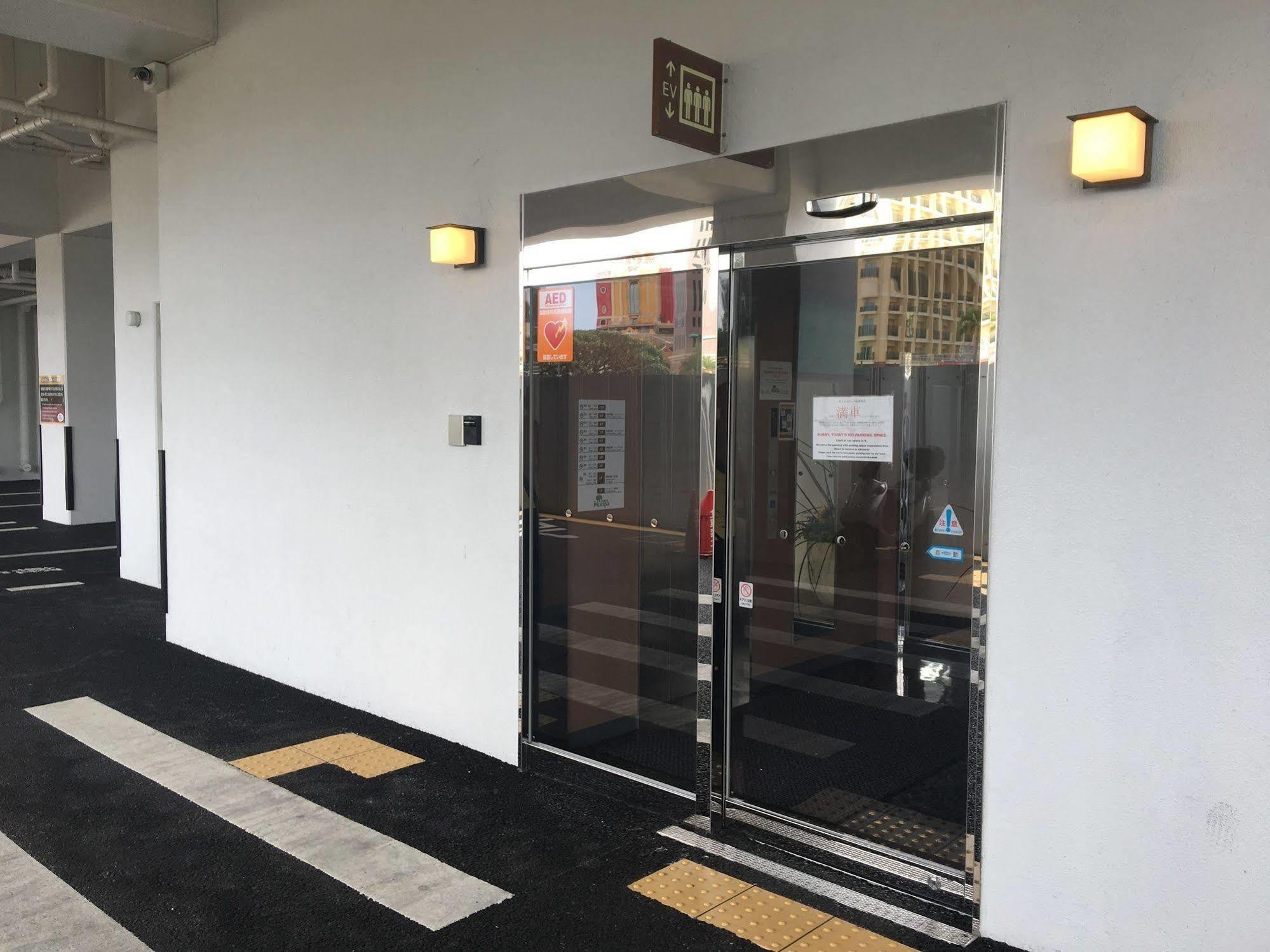 Condominium Hotel Monpa Chatan Ngoại thất bức ảnh