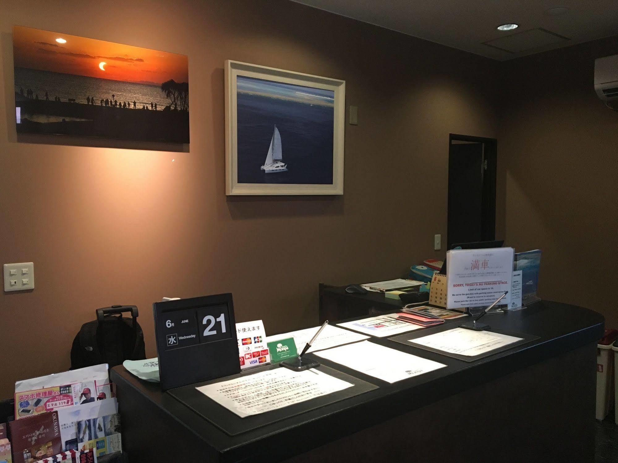 Condominium Hotel Monpa Chatan Ngoại thất bức ảnh
