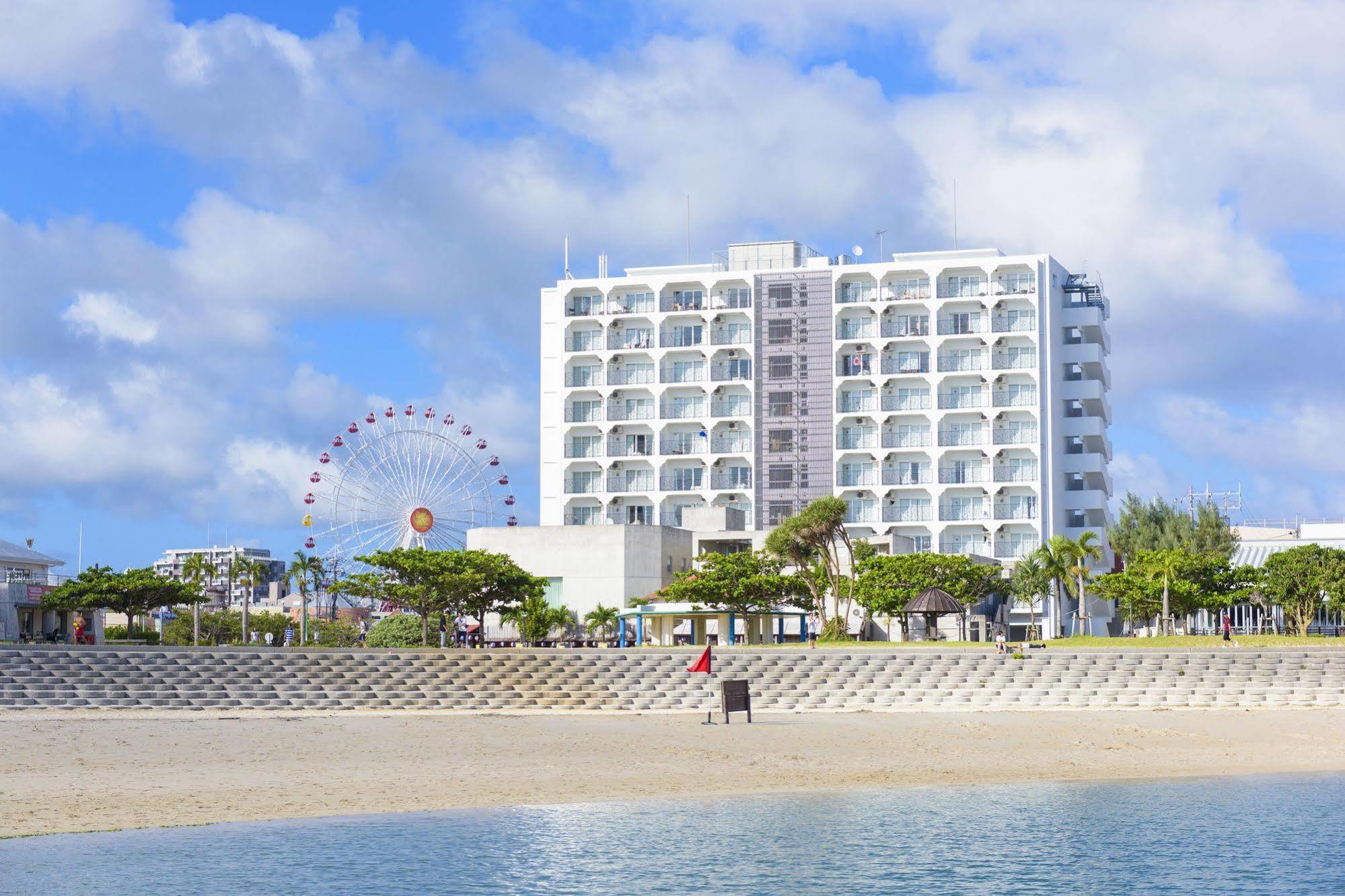 Condominium Hotel Monpa Chatan Ngoại thất bức ảnh