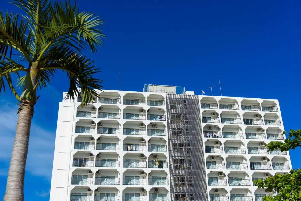 Condominium Hotel Monpa Chatan Ngoại thất bức ảnh