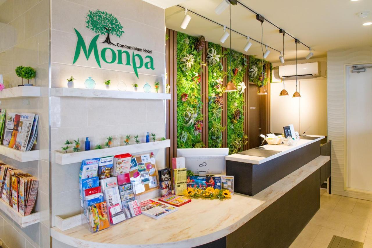 Condominium Hotel Monpa Chatan Ngoại thất bức ảnh