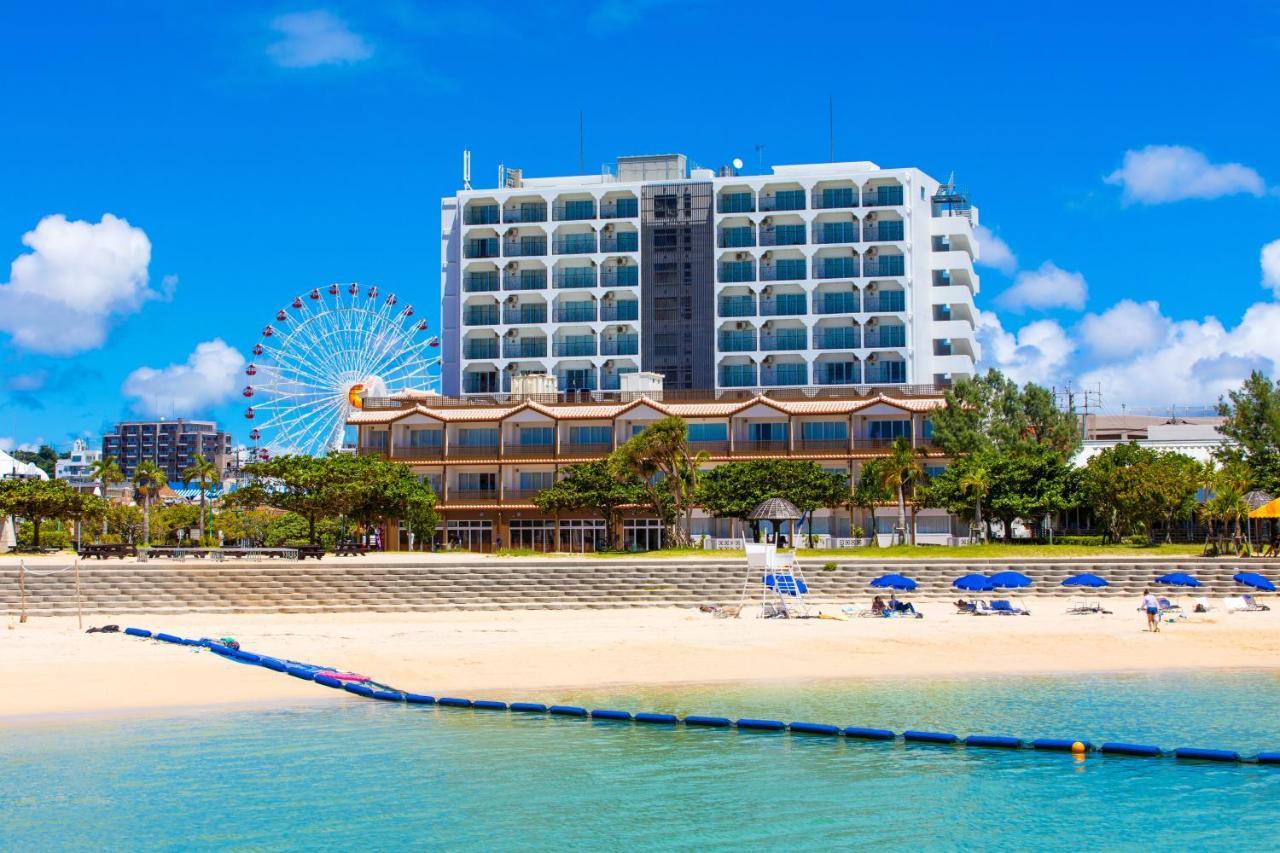 Condominium Hotel Monpa Chatan Ngoại thất bức ảnh