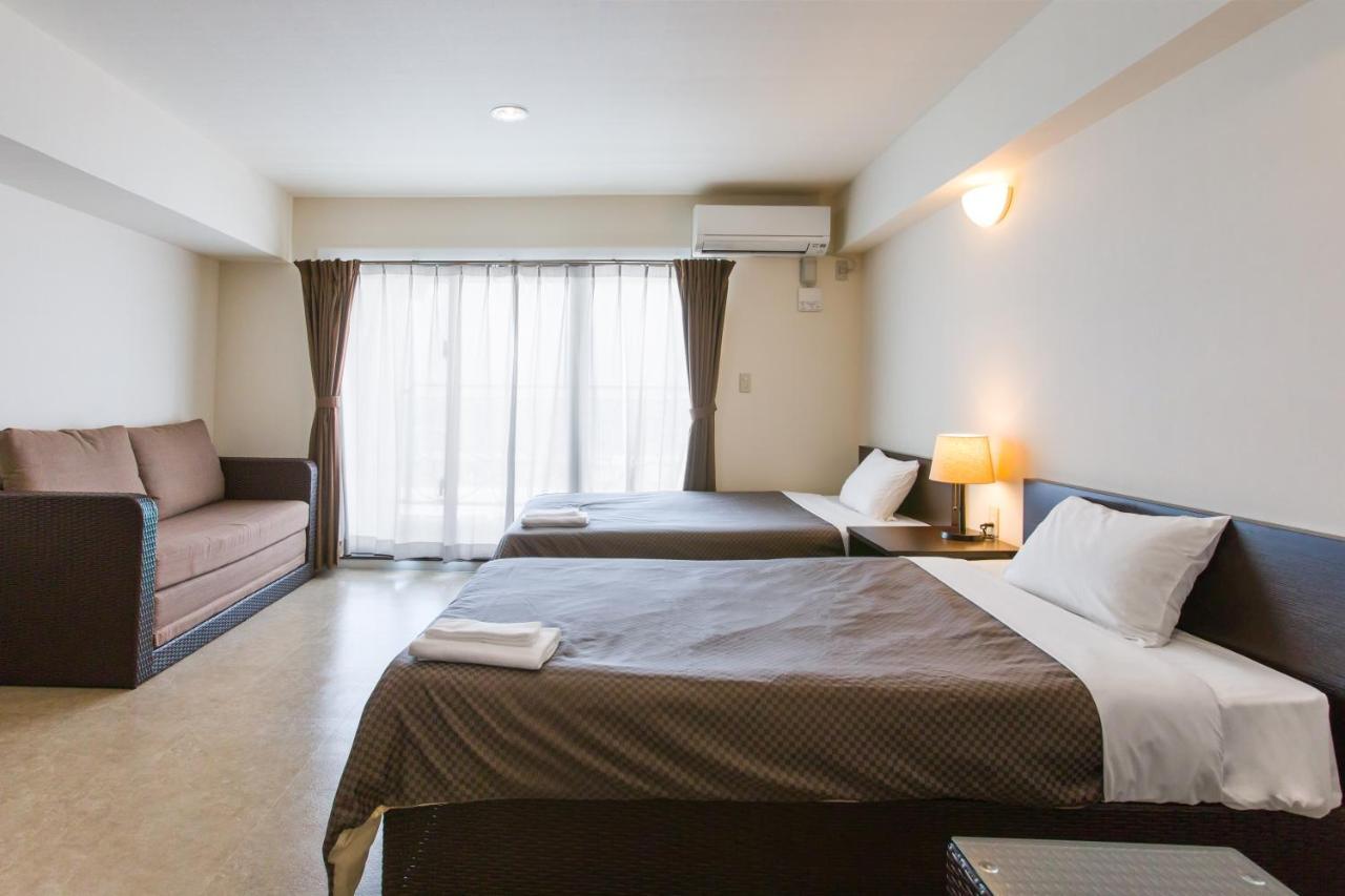 Condominium Hotel Monpa Chatan Ngoại thất bức ảnh