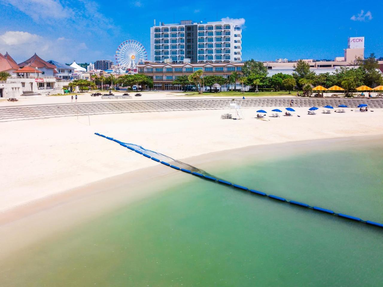 Condominium Hotel Monpa Chatan Ngoại thất bức ảnh