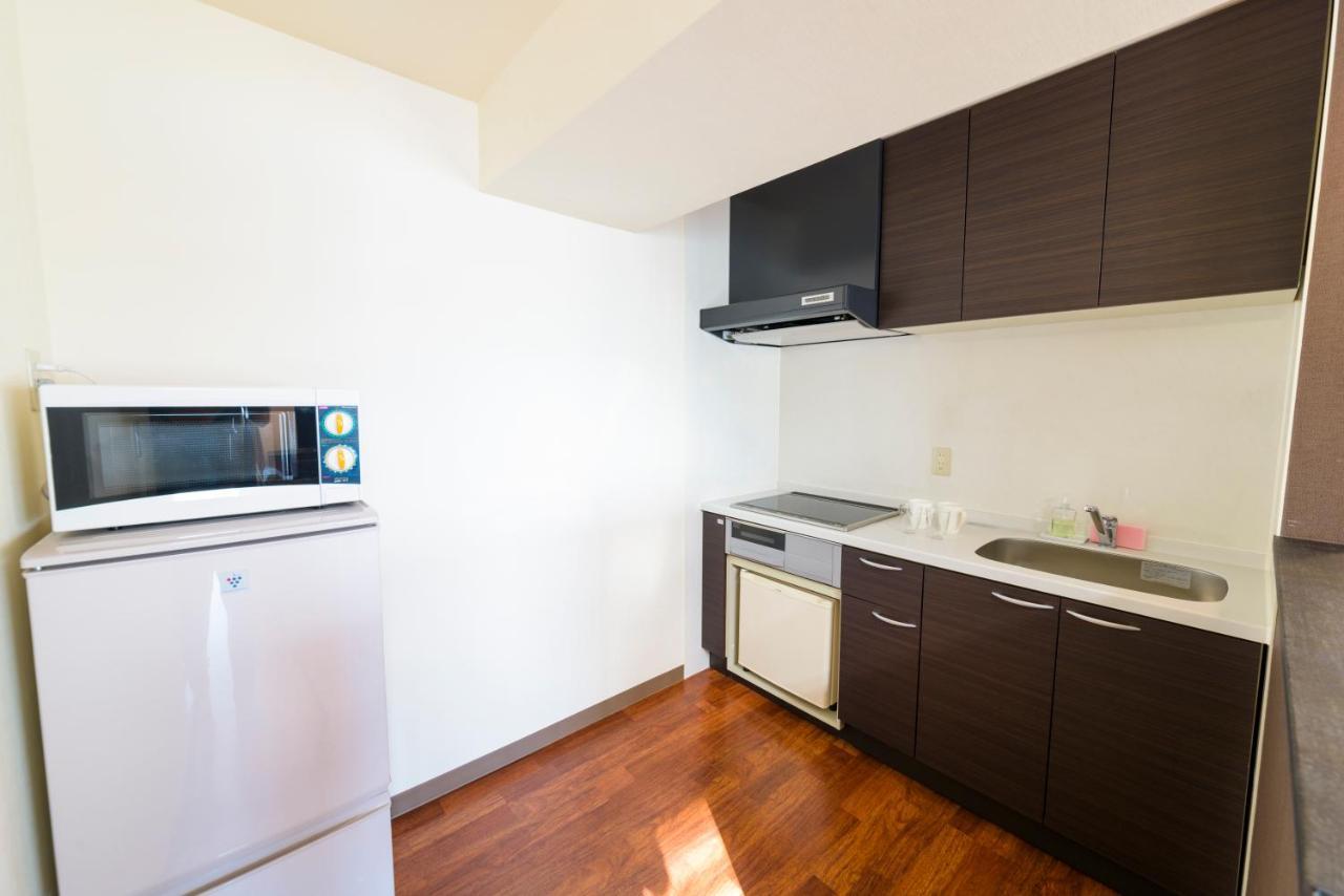 Condominium Hotel Monpa Chatan Ngoại thất bức ảnh