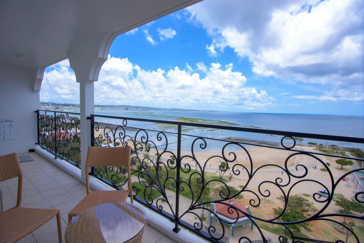 Condominium Hotel Monpa Chatan Ngoại thất bức ảnh
